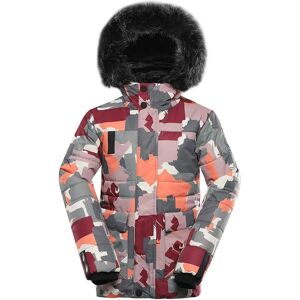 Giacca bambini Werdo di Alpine Pro - Resistente al vento Giacca bambini Werdo di Alpine Pro - Resistente al vento