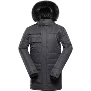 Giacca Uomo Werd Grigia - Alpine Pro Inverno Giacca Uomo Werd Grigia - Alpine Pro Inverno