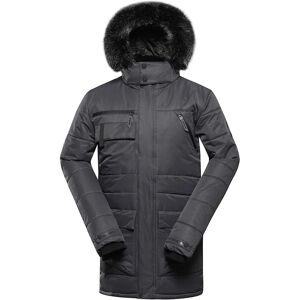 Chaqueta Hombre Alpine Pro Werd Gris - Impermeable, Resistente al Viento Chaqueta Hombre Alpine Pro Werd Gris - Impermeable, Resistente al Viento