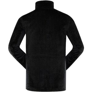 Felpa calda ALPINE PRO LOMM Nera - Uomo Felpa calda ALPINE PRO LOMM Nera - Uomo