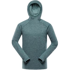 Sudadera ajustada Alpine Pro ROLT Wasabi - Ropa deportiva Sudadera ajustada Alpine Pro ROLT Wasabi - Ropa deportiva
