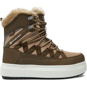 Damskie Buty Śniegowe Ikeda - Snow Boots Damskie Buty Śniegowe Ikeda - Snow Boots