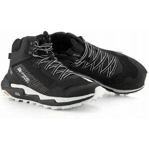 Buty trekkingowe Alpine Pro PONTE - Czarny - Unisex Buty trekkingowe Alpine Pro PONTE - Czarny - Unisex