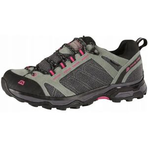 Alpine Pro Ibane Szare Buty Turystyczne - Buty Turystyczne Alpine Pro Ibane Szare Buty Turystyczne - Buty Turystyczne