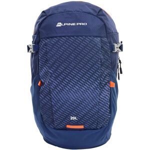 ALPINE PRO DOFRE Indigo - Waterdichte Rugzak 20L ALPINE PRO DOFRE Indigo - Waterdichte Rugzak 20L