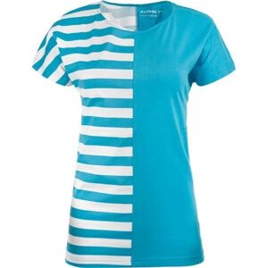 ALPINE PRO HOOTEDA Blauwvogel - T-shirt ALPINE PRO HOOTEDA Blauwvogel - T-shirt