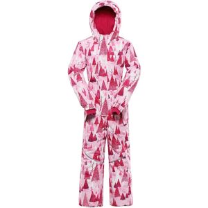 Combinaison neige enfant Alpine Pro Kiremo - Imperméable, Réfléchissante, Chaude - Publicité Combinaison neige enfant Alpine Pro Kiremo - Imperméable, Réfléchissante, Chaude - Publicité
