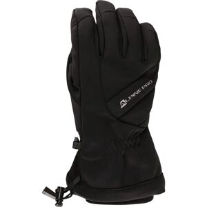 Alpine Pro OLEWE Fekete Síkesztyűk - Ski Gloves Alpine Pro OLEWE Fekete Síkesztyűk - Ski Gloves