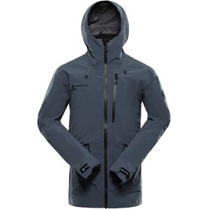 Giacca impermeabile Zarr di Alpine Pro - Blu - Giacca da uomo Giacca impermeabile Zarr di Alpine Pro - Blu - Giacca da uomo