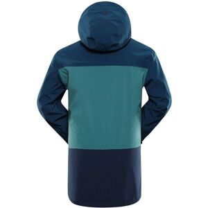Alpine Pro Zarr Chaqueta Impermeable Hombre - Azul Alpine Pro Zarr Chaqueta Impermeable Hombre - Azul
