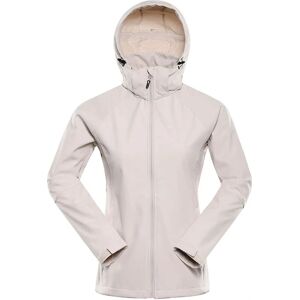 Giacca softshell Alpine Pro Hoora - Donna - Grigio - XXXL Giacca softshell Alpine Pro Hoora - Donna - Grigio - XXXL