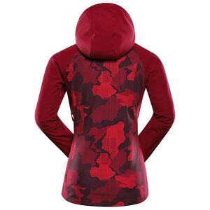 Chaqueta softshell Alpine Pro Hoora - Impermeable y transpirable - Mujer Chaqueta softshell Alpine Pro Hoora - Impermeable y transpirable - Mujer