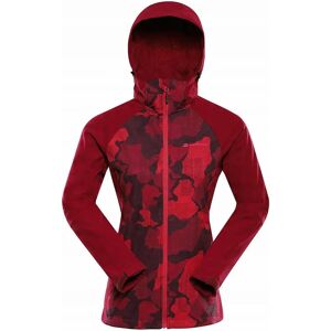 Kurtka softshell Alpine Pro Hoora - Fioletowa - Kobieta Kurtka softshell Alpine Pro Hoora - Fioletowa - Kobieta