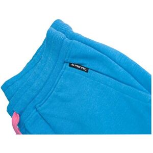 Pantalons en coton bleu pour femme Alpine Pro GARAMA - Pantalons - Publicité Pantalons en coton bleu pour femme Alpine Pro GARAMA - Pantalons - Publicité