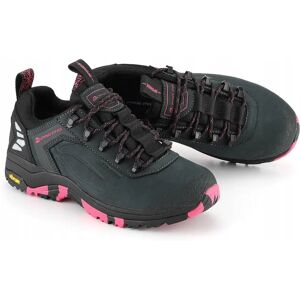 Buty trekkingowe Alpine Pro Spidere - Szare - Wodoodporne Buty trekkingowe Alpine Pro Spidere - Szare - Wodoodporne