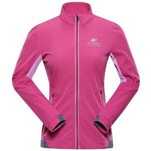 Veste Tycha Rouge Alpine Pro - Femme Imperméable - Publicité Veste Tycha Rouge Alpine Pro - Femme Imperméable - Publicité