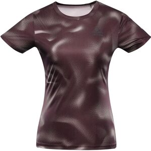 Alpine Pro Quatra - Tricou cu mâneci scurte Mov Alpine Pro Quatra - Tricou cu mâneci scurte Mov