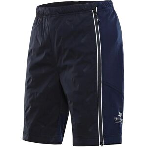 ALPINE PRO GINARA Navy Pantalones cortos con ajuste semi ajustado - Shorts ALPINE PRO GINARA Navy Pantalones cortos con ajuste semi ajustado - Shorts