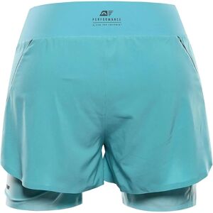 Alpine Pro Gajera Shorts - Green - Womens - Sports Alpine Pro Gajera Shorts - Green - Womens - Sports