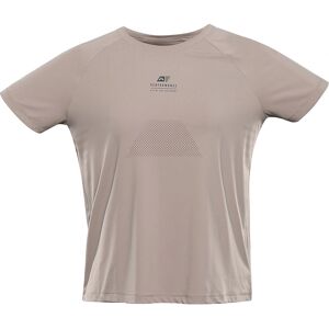 Alpine Pro Dames Molsa Korte Mouwen T-Shirt - Grijs - T-Shirt Alpine Pro Dames Molsa Korte Mouwen T-Shirt - Grijs - T-Shirt