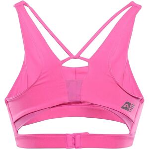 Alpine Pro Brata Soutien-gorge de Sport - Rose - Ajustement Confort - Publicité Alpine Pro Brata Soutien-gorge de Sport - Rose - Ajustement Confort - Publicité