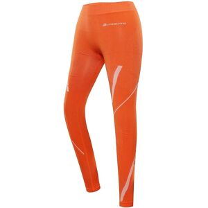 Alpine Pro Pantalones interiores Elib Naranja - Base Layer Leggings Alpine Pro Pantalones interiores Elib Naranja - Base Layer Leggings