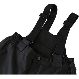 Alpine Pro MERONO - Pantaloni da sci neri - Pantaloni Alpine Pro MERONO - Pantaloni da sci neri - Pantaloni