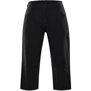 Alpine Pro Wedera Capris - Softshell Black XS Alpine Pro Wedera Capris - Softshell Black XS
