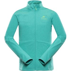 Jachetă polar verde Fraseb de Alpine Pro - Jachetă Jachetă polar verde Fraseb de Alpine Pro - Jachetă