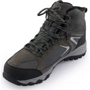 Stivaletti Escursionistici Grigi Alpine Pro Romoos - Scarpe da trekking Stivaletti Escursionistici Grigi Alpine Pro Romoos - Scarpe da trekking