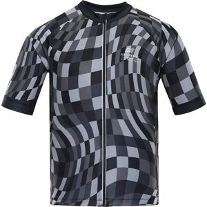ALPINE PRO SAGEN Grau Cycling-Jersey - Herren ALPINE PRO SAGEN Grau Cycling-Jersey - Herren