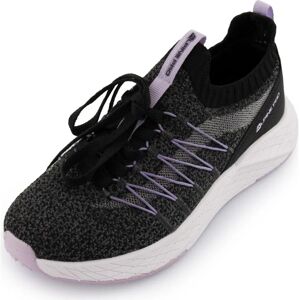 ALPINE PRO BEJA Black Sports Shoes - Sports Shoes ALPINE PRO BEJA Black Sports Shoes - Sports Shoes