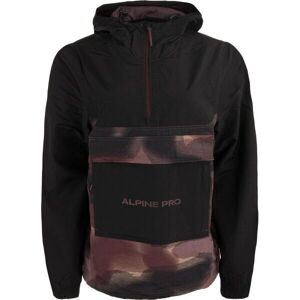 Alpine Pro Men’s Black Herad Jacket - Outdoor Jacket Alpine Pro Men’s Black Herad Jacket - Outdoor Jacket