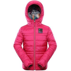 Alpine Pro EROMO Veste réversible pour enfants rouge - Veste pour enfants - Publicité Alpine Pro EROMO Veste réversible pour enfants rouge - Veste pour enfants - Publicité