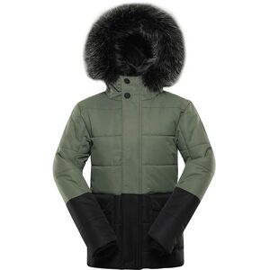 Giacca da sci Alpine PRO Egypo - Verde Giacca da sci Alpine PRO Egypo - Verde
