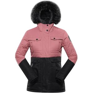 Veste Rose pour Femme Alpine Pro Egypa - Manteau d'hiver - Publicité Veste Rose pour Femme Alpine Pro Egypa - Manteau d'hiver - Publicité