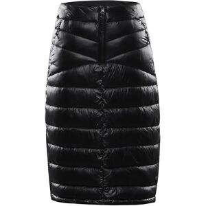 Jupe isolante femme Alpine Pro Lamma noire - Imperméable au vent et à l'eau - Publicité Jupe isolante femme Alpine Pro Lamma noire - Imperméable au vent et à l'eau - Publicité