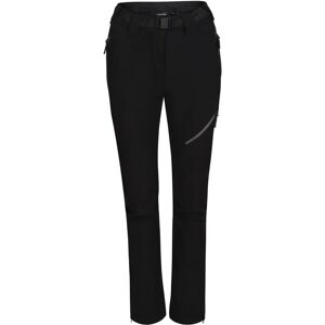 Pantalons d'extérieur VEREFA noirs ALPINE PRO - pantalon - Publicité Pantalons d'extérieur VEREFA noirs ALPINE PRO - pantalon - Publicité