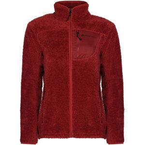 Felpa Donna ALPINE PRO FERADA Merlot - Maglione Felpa Donna ALPINE PRO FERADA Merlot - Maglione
