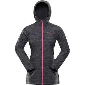 Alpine Pro Herasa Softshell Jacket - Womens - Grey Alpine Pro Herasa Softshell Jacket - Womens - Grey