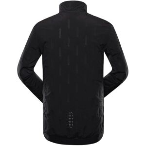 Czarna kurtka DWR Alpine Pro MJCB555990 - Kurtka Czarna kurtka DWR Alpine Pro MJCB555990 - Kurtka