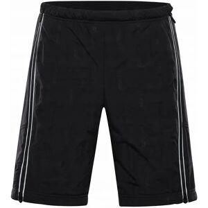 Alpine Pro Werm Black Water-Resistant Shorts - Shorts Alpine Pro Werm Black Water-Resistant Shorts - Shorts