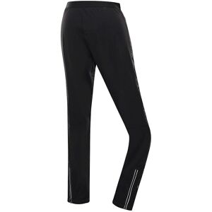 Alpine Pro LPAB583990 czarne szybkoschnące spodnie - Spodnie Alpine Pro LPAB583990 czarne szybkoschnące spodnie - Spodnie