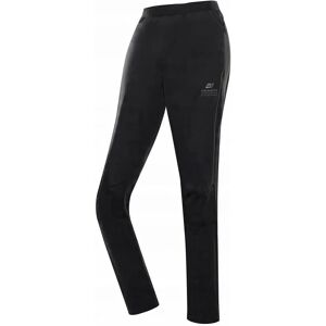 Alpine Pro MPAB594990 Czarnie spodnie softshell - Pants Alpine Pro MPAB594990 Czarnie spodnie softshell - Pants