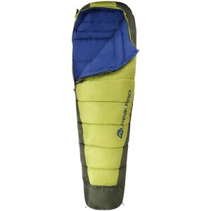 ALPINE PRO MEZANE - Sacco a pelo - Khaki ALPINE PRO MEZANE - Sacco a pelo - Khaki
