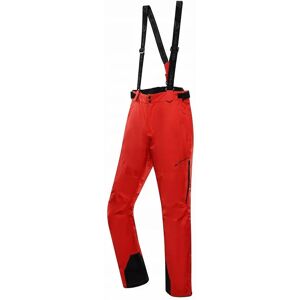 ALPINE PRO - OSAG PTX - Kolor Olimpijski Czerwony - XXL - Ski Pants ALPINE PRO - OSAG PTX - Kolor Olimpijski Czerwony - XXL - Ski Pants