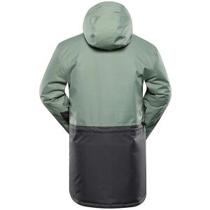 Alpine Pro MJCB644722PA Zielony Kurtka Narciarska - Jacket Alpine Pro MJCB644722PA Zielony Kurtka Narciarska - Jacket