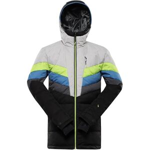 Veste de Ski Hommes ALPINE PRO FEEDR - Veste de Ski - Publicité Veste de Ski Hommes ALPINE PRO FEEDR - Veste de Ski - Publicité