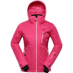 Chaqueta de Esquí Femenina Rosa Alpine Pro Reama - Ropa de Invierno Chaqueta de Esquí Femenina Rosa Alpine Pro Reama - Ropa de Invierno