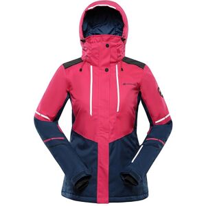 Chaqueta de esquí ZARIBA fucsia de ALPINE PRO - Chaqueta de esquí Chaqueta de esquí ZARIBA fucsia de ALPINE PRO - Chaqueta de esquí